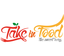 Take in Food - iFocus Creatives Portfolio
