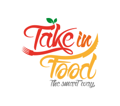 Take in Food - iFocus Creatives Portfolio