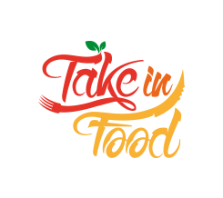 Take in Food - iFocus Creatives Portfolio